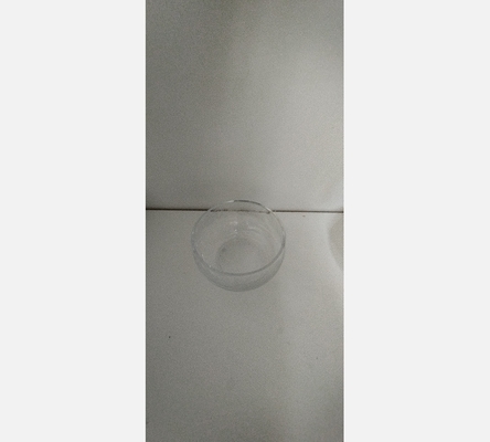 Coupe vide poche en cristal