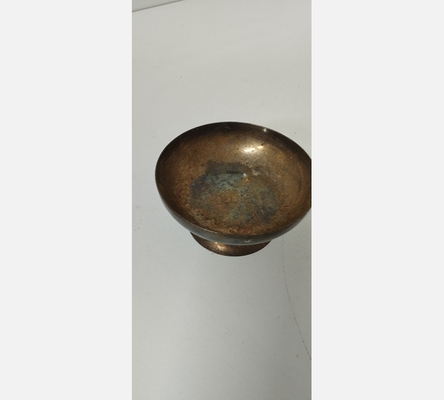 Coupelle Christofle.