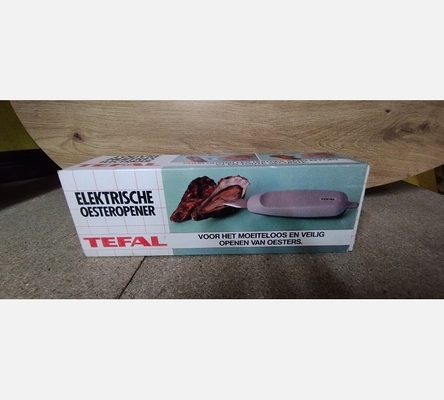 Couteau a huitres électrique