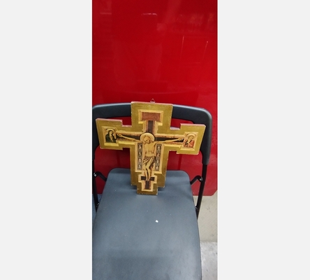 Croix d'après Giotto
