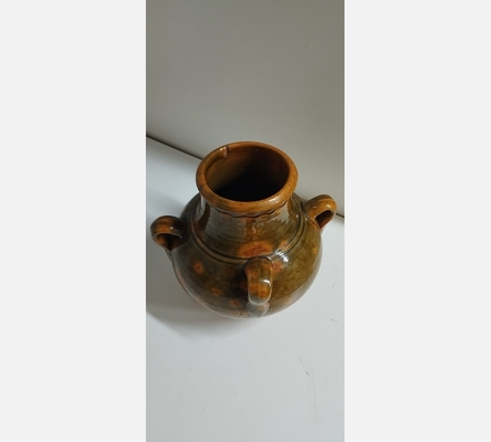 Cruche en terre cuite