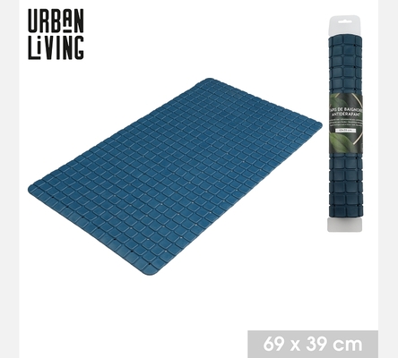 'DARK SAPHIRE' TAPIS DE BAIGNOIRE ANTIDERAPANT 69X39CM
