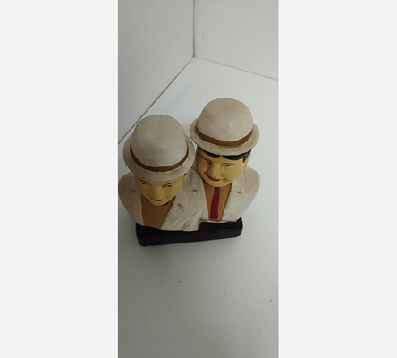 Déco Laurel et Hardy