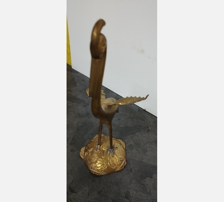 Décoration en laiton