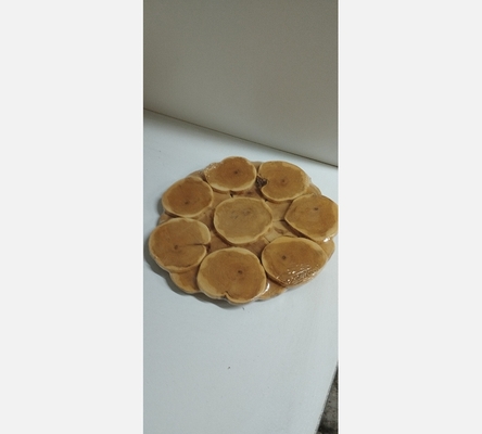 Dessous de plat en bois