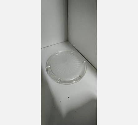 Dessous de plat en verre