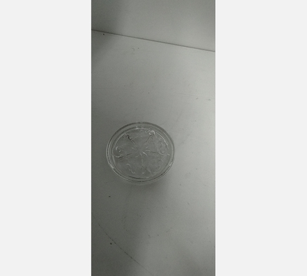 Dessous de table en verre