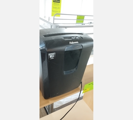 Destructeur de papiers