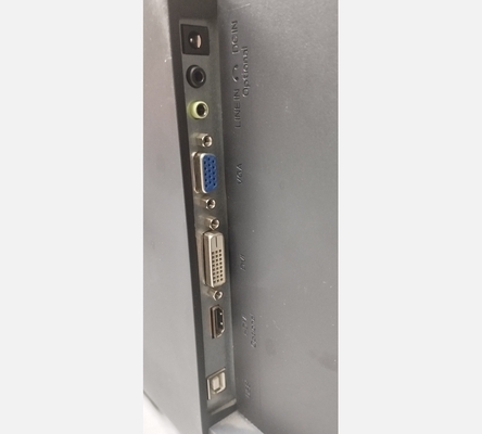 Ecran d'ordinateur tactile 23' (pouces) avec enceintes intégrées HANNSG HT231HPB