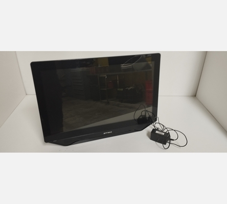 Ecran d'ordinateur tactile 23' (pouces) avec enceintes intégrées HANNSG HT231HPB