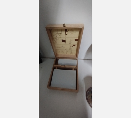 Ensemble foie gras Maitre Coutelier