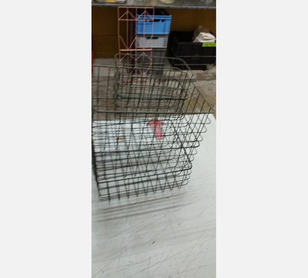 Ensemble rangement en métal