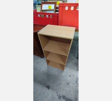 Etagère décoration hêtre.