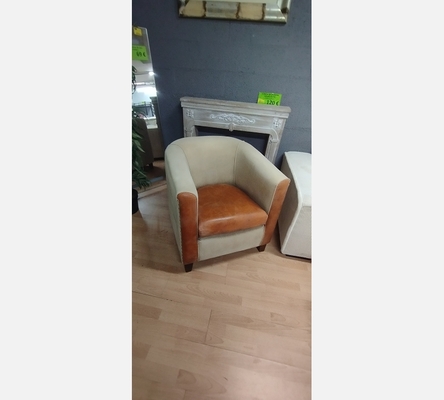 Fauteuil club Pionner 'Maison du Monde'