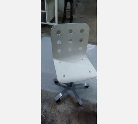 Fauteuil de bureau blanc