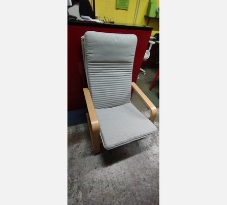 Fauteuil Poang Ikea.