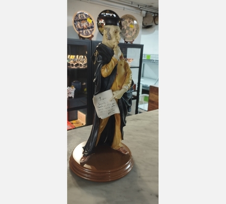 Figurine de professeur Giuseppe Armani