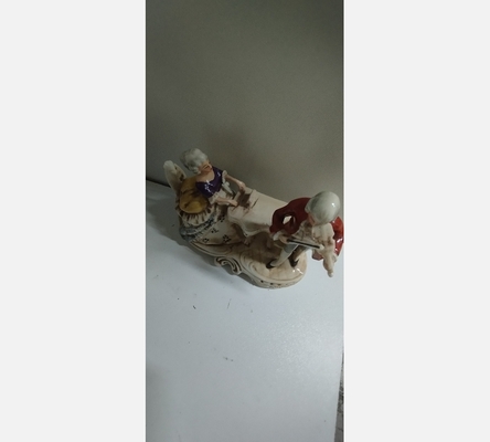 Figurine vintage Carl schneider