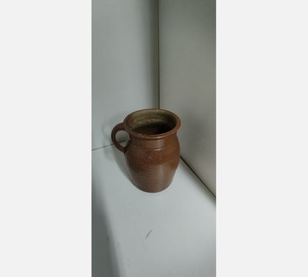 Grand pichet /carafe en grés.