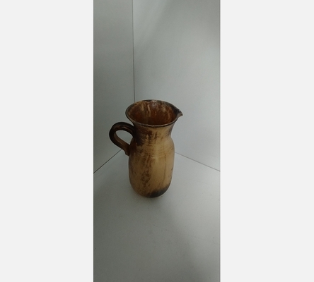 Grand pichet en grés