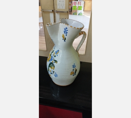 Grand pichet style Quimper