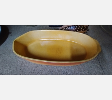 Grand plat à four