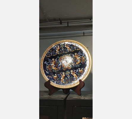 Grand plat Gien