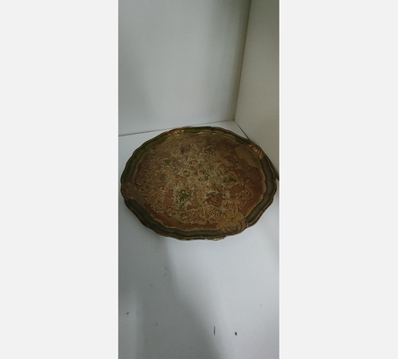 Grand plateau en bois