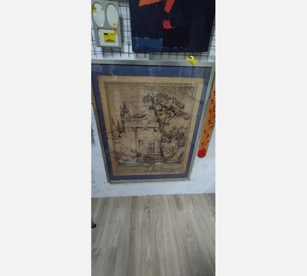 Grand tableau architecture.