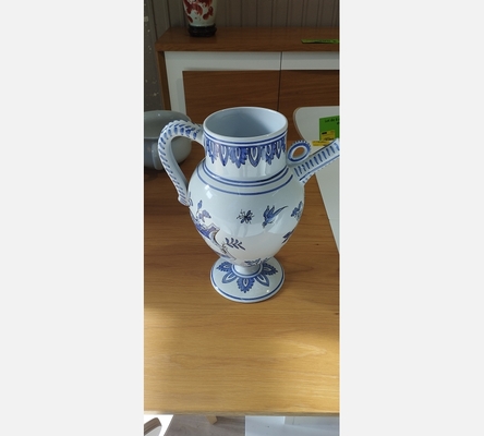 Grand vase pichet
