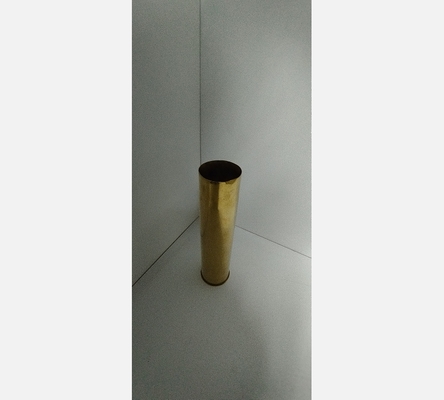 Grande douille d'obus 35 cm .