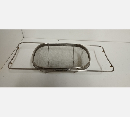 Grande passoire en inox