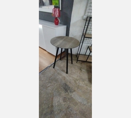 Guéridon haut Metalmobil