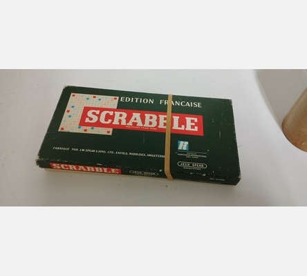 Jeux de societé SCRABLE