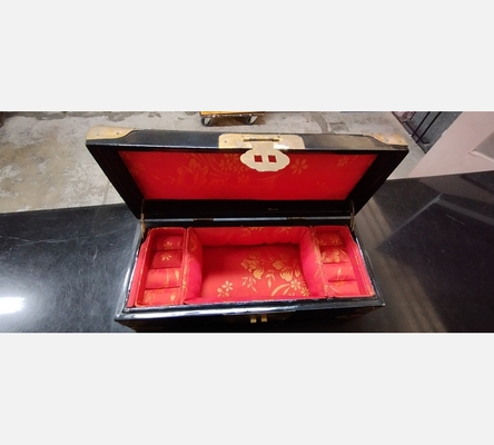 Jolie boite à bijoux chinoise
