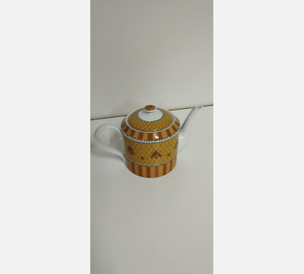 Jolie Théière porcelaine france