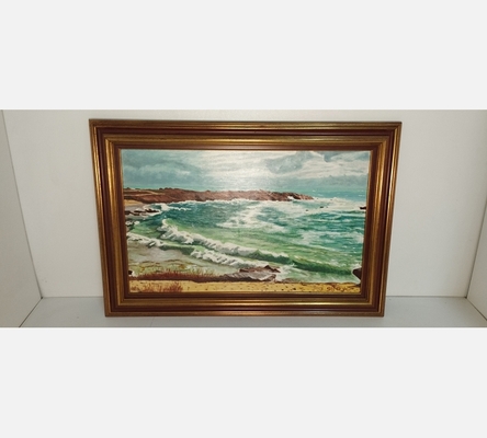 La côte sauvage de Quiberon par Philippe Vaast