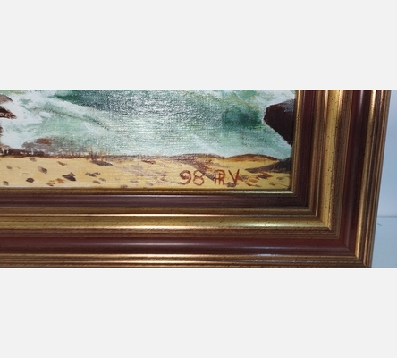 La côte sauvage de Quiberon par Philippe Vaast