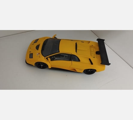 Lamborghini Diablo GTR 1:18 miniature NIB NRFB