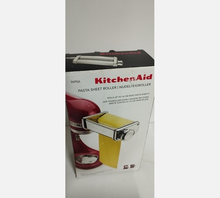 Laminoire machine à pâtes Kitchenaid 5KPSA