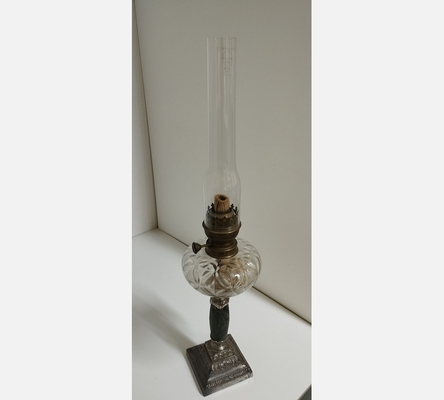 Lampe à pétrole
