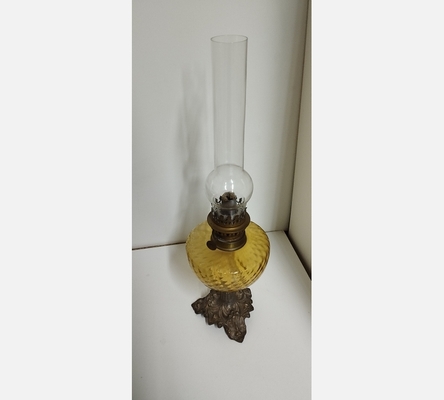 Lampe à pétrole