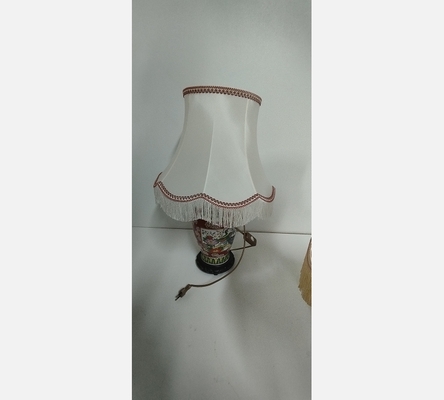 Lampe chinoise .