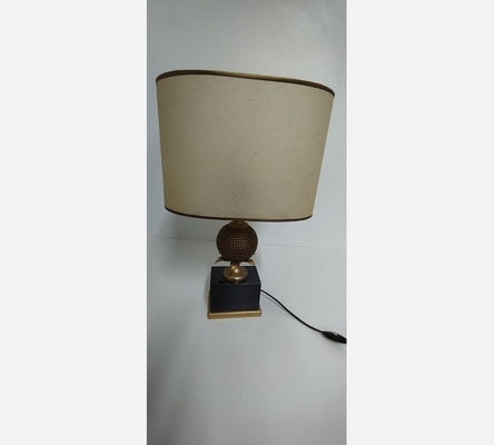 Lampe inspiration Charles années 70/80.