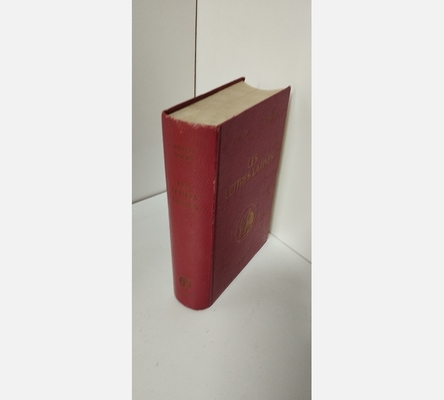 LES LETTRES LATINES I MORISSET & THEVENOT I ED MAGNARD I 1965
