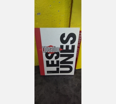 Les unes libération
