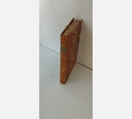 Livre relié cyrano de bergerac