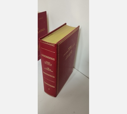 Livre relié les liaisons dangereuses