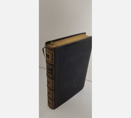 Livre relié Moral Familiére