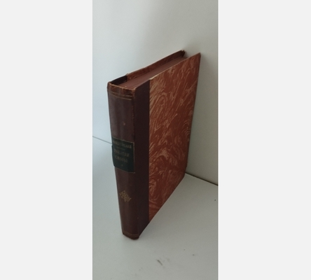 Livre relié William Shakespeare